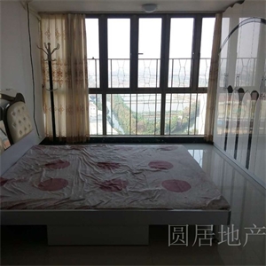 YJ000394 万领蓝珊郡  精装修 带租出售 四房大户型单位