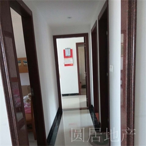 YJ000394 万领蓝珊郡  精装修 带租出售 四房大户型单位