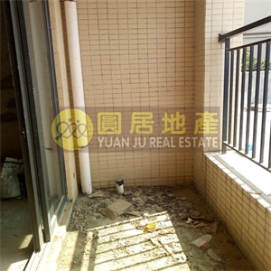 YJ000937旭日领裕园 实用面积高，附送大平台