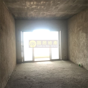 YJ000497万领蓝珊郡 带入户花园 可改三房 总价低