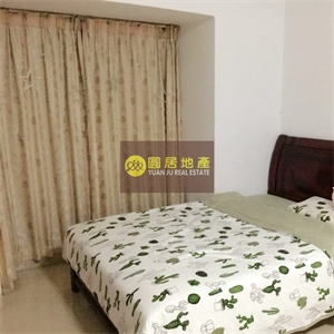 YJ000076旭日御华庭 带装修 家私家电全送 还送7年的物业管理费