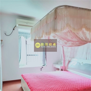YJ000950粤林豪庭 带精装修 投资自住的好选择