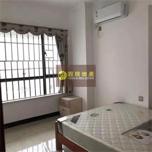 XR000098天际阳光 四房出租 2500元一个月