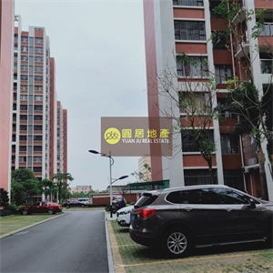 XR000093 高盛花园 带装修两房 房子整洁干净