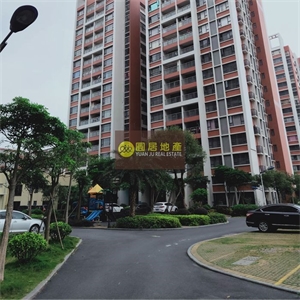 XR000093 高盛花园 带装修两房 房子整洁干净