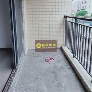 YJ000260 旭日领御园 户型实用 附送独立大露台