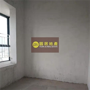 YJ001428 万代御景 户型方正大三房 通风透光