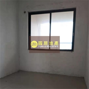 YJ001428 万代御景 户型方正大三房 通风透光
