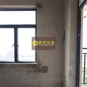 YJ001428 万代御景 户型方正大三房 通风透光