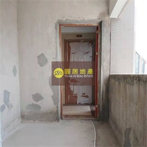 YJ001428 万代御景 户型方正大三房 通风透光