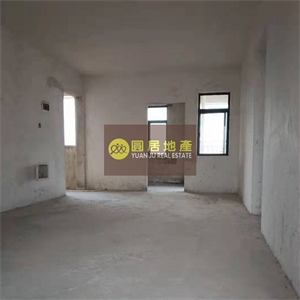 YJ001428 万代御景 户型方正大三房 通风透光