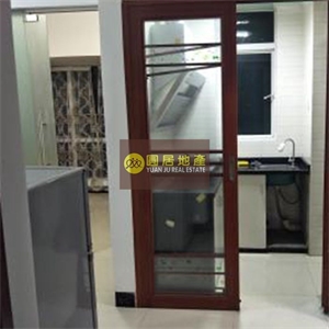 YJ000502 旭日御华庭 标准一房一厅 带租出售