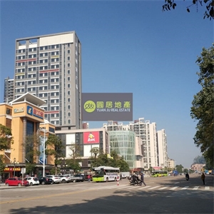 YJ000999 南洋路厂房 镇中心地段 带租出售