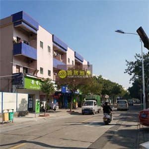 YJ000999 南洋路厂房 镇中心地段 带租出售