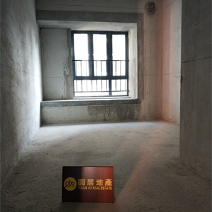 YJ001497 碧桂园翡翠华庭 大四房南北对流