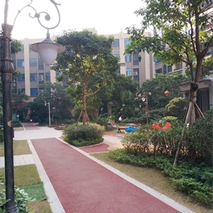 YJ001497 碧桂园翡翠华庭 大四房南北对流