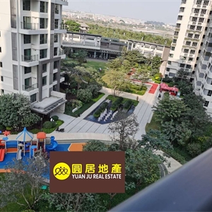 XR000145 雅居乐 全新装修三房 拎包入住