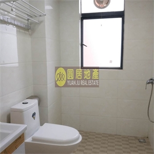 YJ001391 天际阳光 朝南三房 附大阳台