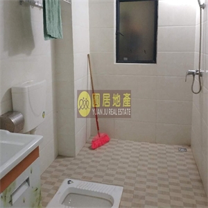 YJ001391 天际阳光 朝南三房 附大阳台