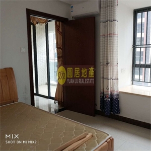 YJ001378 懿品家园 漂亮小户型三房
