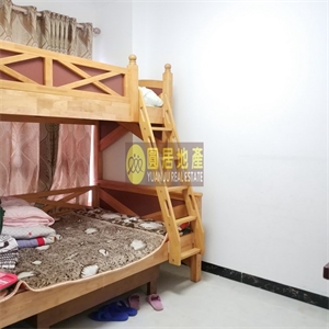 YJ001261 天际阳光 精装修 家私家电齐全