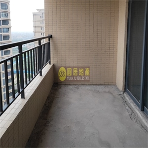YJ001387 旭日领寓园 小区楼王 南北通透