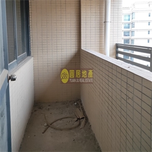 YJ001387 旭日领寓园 小区楼王 南北通透