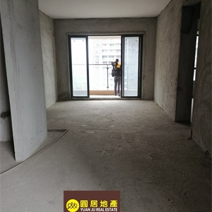 YJ001528天际阳光 南北对流通风好