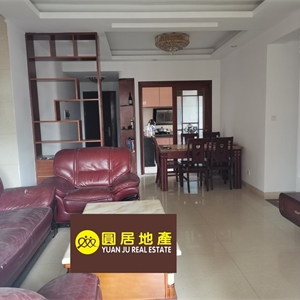 XR000146 旭日御华庭 装修三房 拎包入住