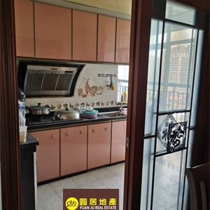 XR000146 旭日御华庭 装修三房 拎包入住