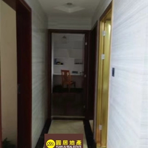YJ000732东方玫瑰园 装修三房 拎包入住