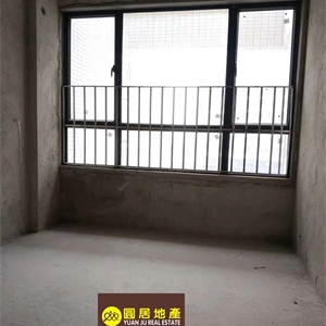 YJ001405 天际毛坯三房