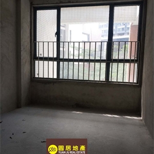 YJ001405 天际毛坯三房
