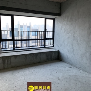 YJ001515次新小区  碧桂园毛坯三房
