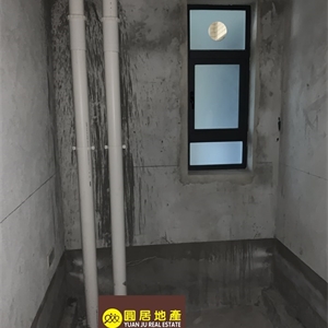 YJ001515次新小区  碧桂园毛坯三房