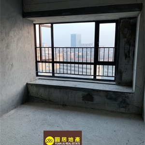 YJ001515次新小区  碧桂园毛坯三房