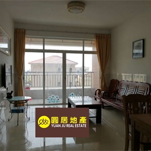 YJ001222旭日御华庭装修2房