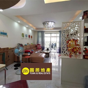 YJ001423 旭日御华庭精装4房