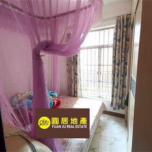 YJ001423 旭日御华庭精装4房