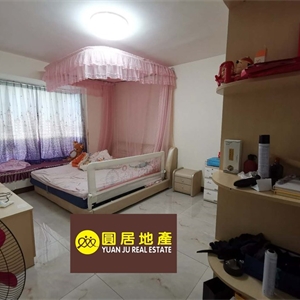 YJ001423 旭日御华庭精装4房