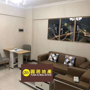 YJ001422 尚珑府装修两房带租出售