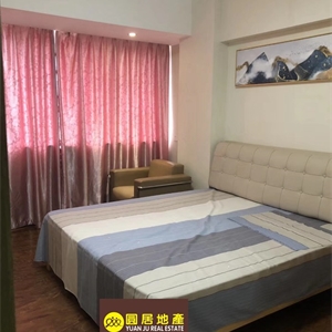 YJ001422 尚珑府装修两房带租出售