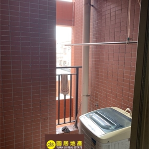 YJ001442 世代豪苑标准一房一厅一卫 带租出售