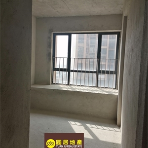 YJ001512 万代御景毛坯三房价格便宜