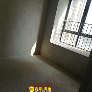 YJ001512 万代御景毛坯三房价格便宜