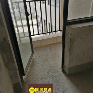 YJ001512 万代御景毛坯三房价格便宜