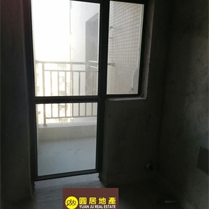 YJ001496 万代御景毛坯两房