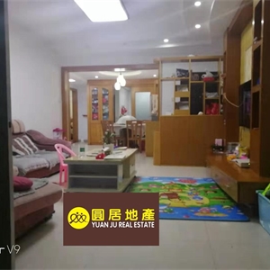 YJ001480 东润华庭装修三房 出门即大信