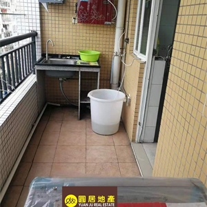 YJ001480 东润华庭装修三房 出门即大信