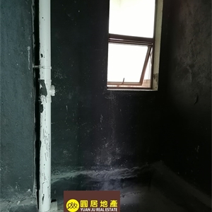 YJ001460粤林毛坯两房 视野无遮挡